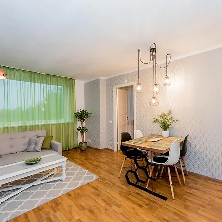 Cozy Apartament Parnawa